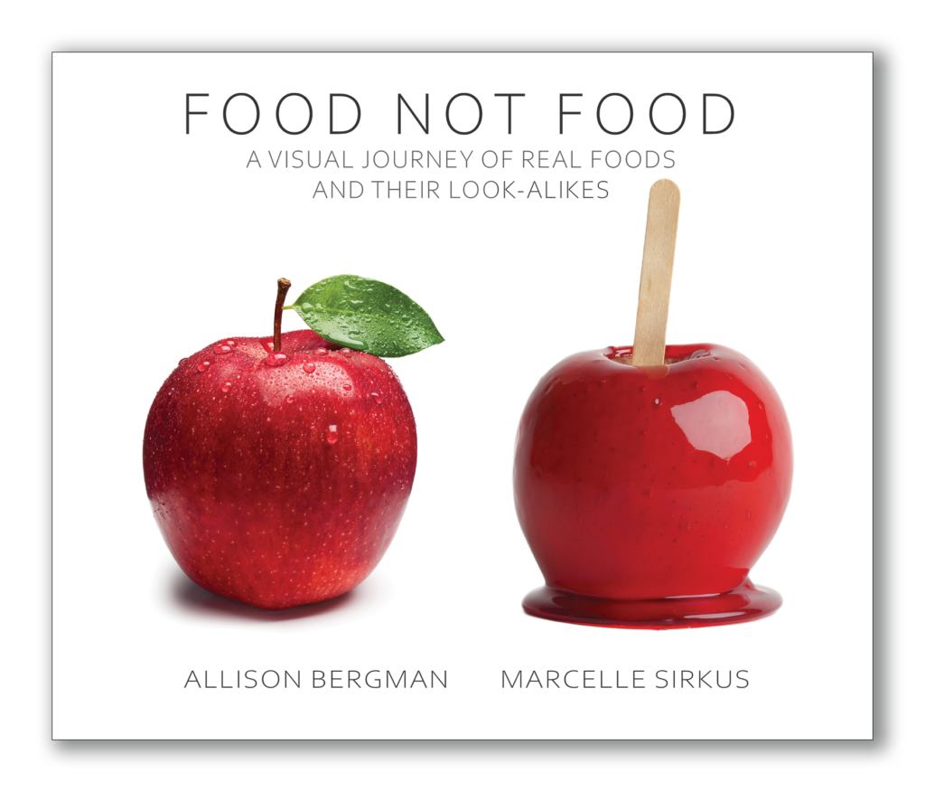 Food Not Food book cover